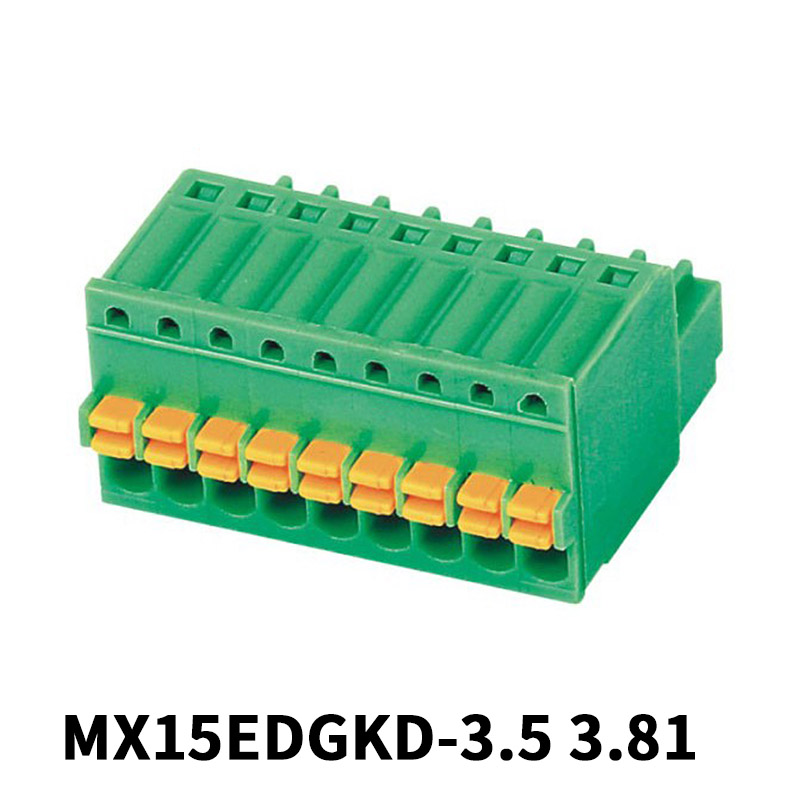 MX15EDGKD-3.5 3.81